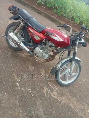 Kymco Xciting 2010 Red