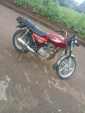 Kymco Xciting 2010 Red