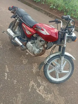 Kymco Xciting 2010 Red