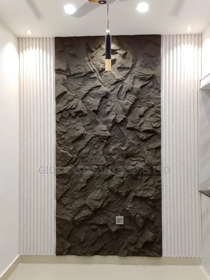 Rock Stone Wall Cladding