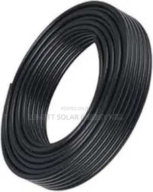 Galaxy 4mm 2Core PV Cable 100 Metre Solar Installation Cable