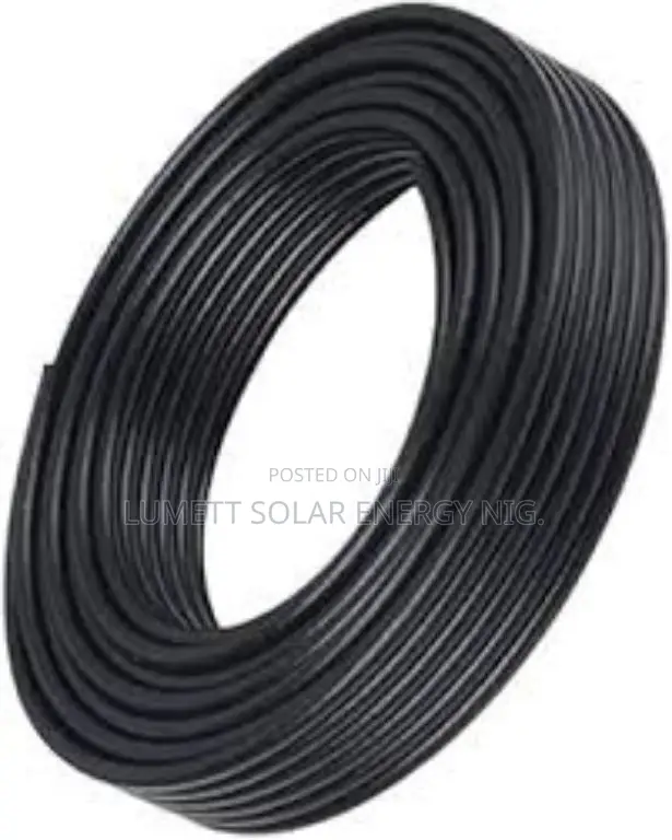 Galaxy 4mm 2Core PV Cable 100 Metre Solar Installation Cable