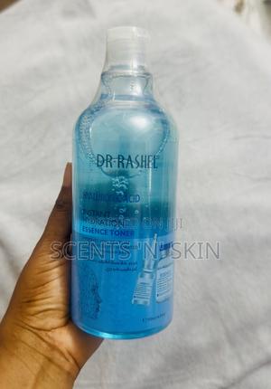 Dr. Rashel Hyaluronic Acid Instant Hydration Essence Toner - 500ml