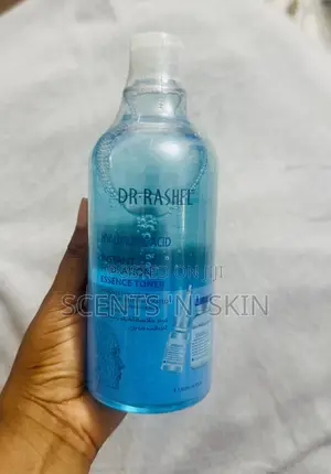Dr. Rashel Hyaluronic Acid Instant Hydration Essence Toner - 500ml