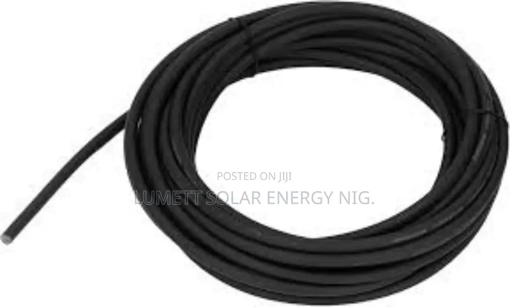 Galaxy 4mm 2Core PV Cable 100 Metre Solar Installation Cable