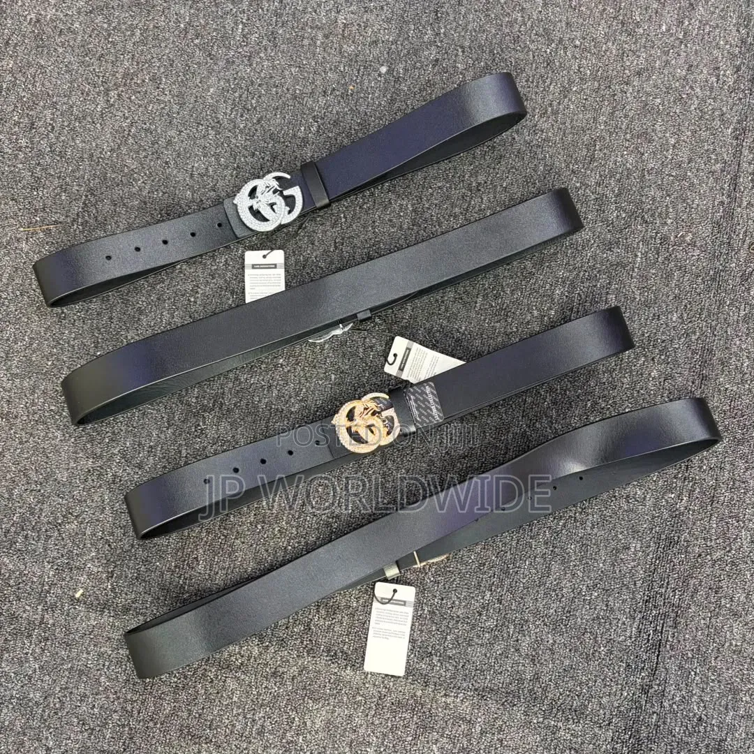 Luxury Men Belt