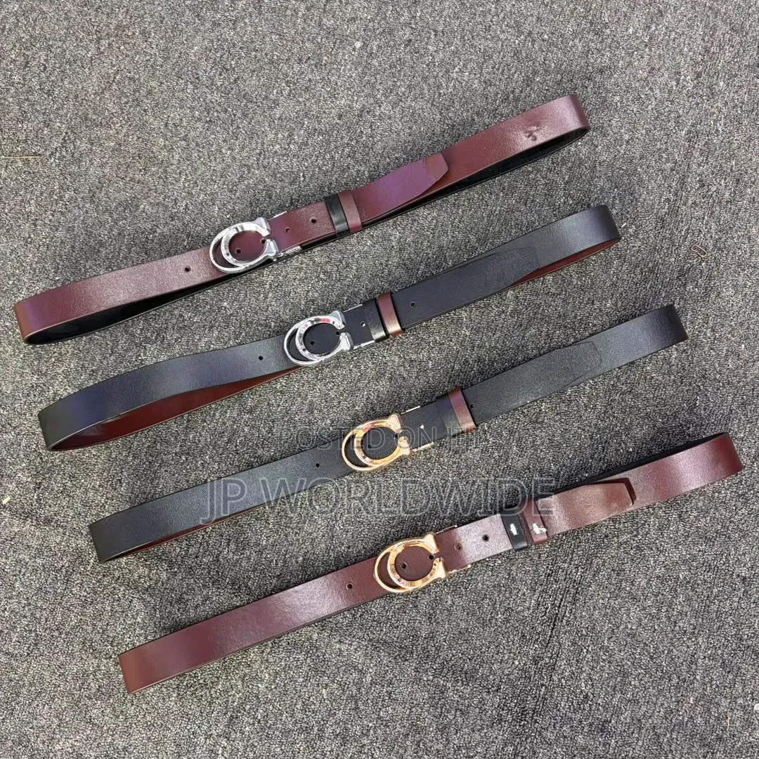 Luxury Men Belt