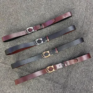 Luxury Men Belt