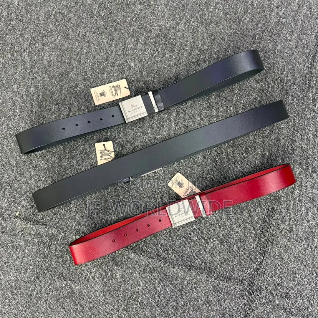 Luxury Men Belt