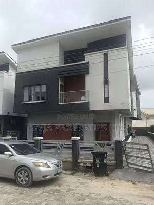4bdrm Duplex in Orchid, Ikota for rent