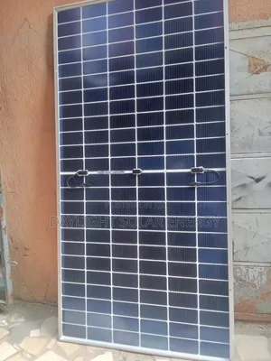 Jinko Solar 650w Panel