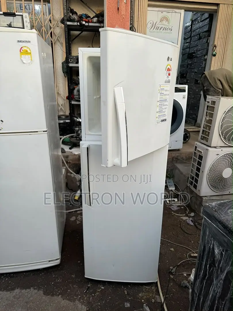 LG Refrigerator
