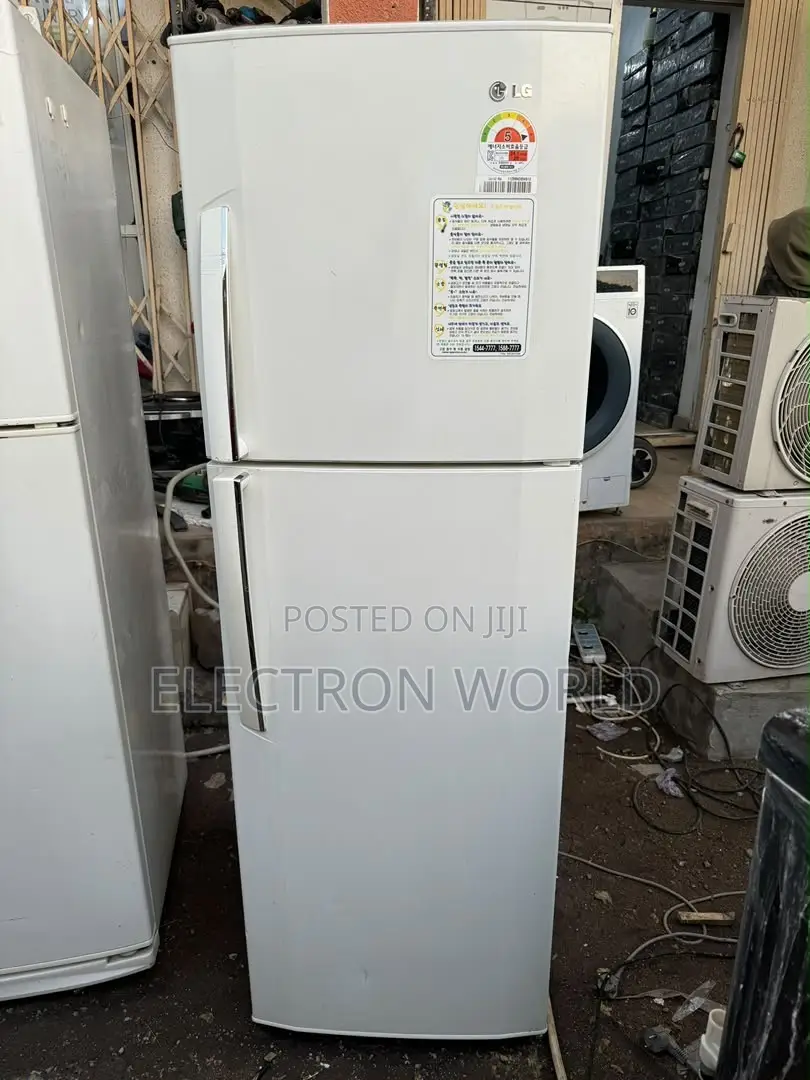 LG Refrigerator