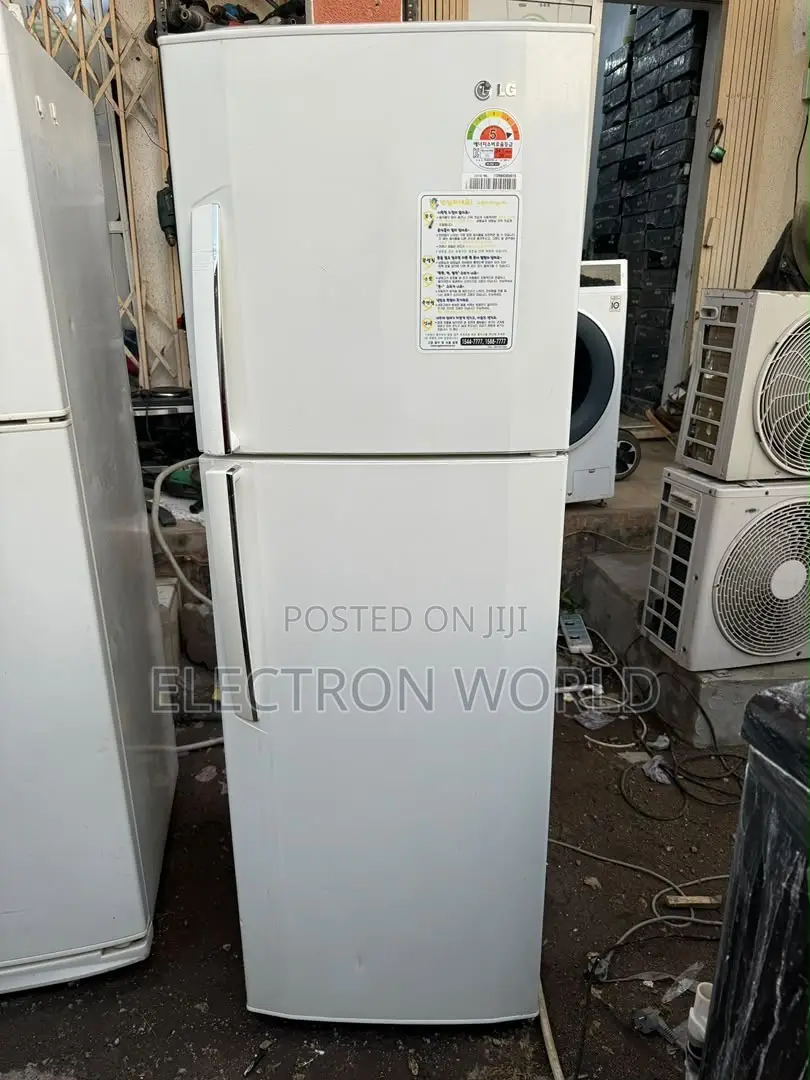 LG Refrigerator