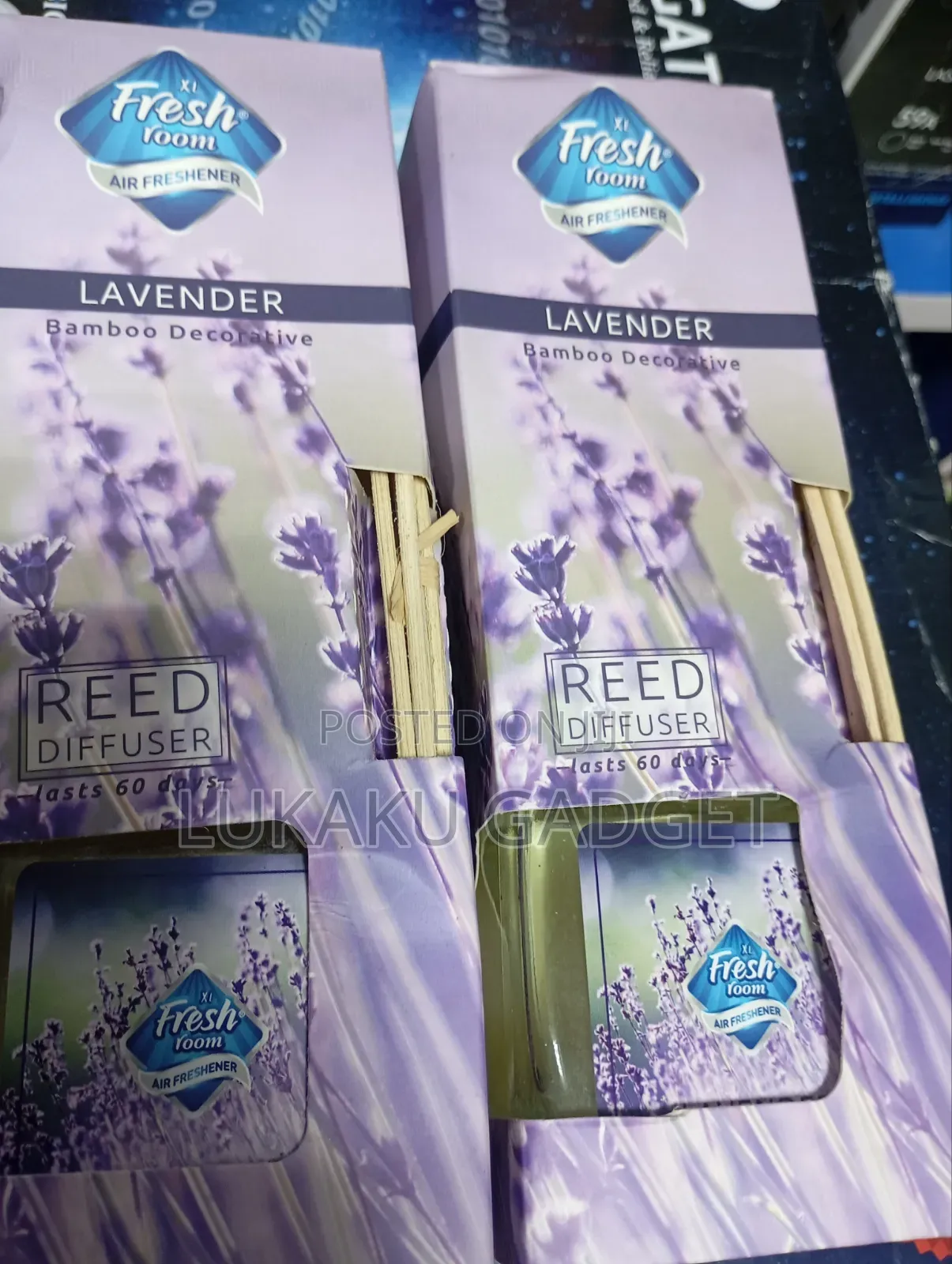 Lavender Reed Diffuser
