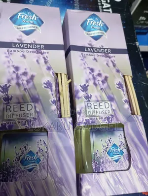 Lavender Reed Diffuser