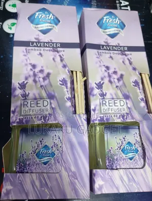 Lavender Reed Diffuser