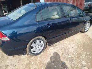 Honda Civic 2008 Blue