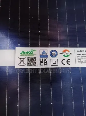 Jinko Solar 650w Panel