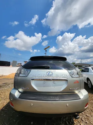 Lexus RX 350 2008 Gray