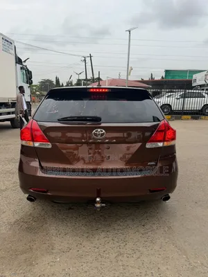 Toyota Venza 2010 Brown