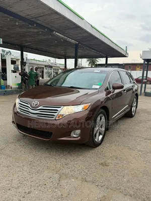Toyota Venza 2010 Brown