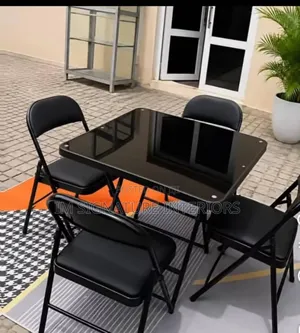 Minimalist Kitchen Dining Set