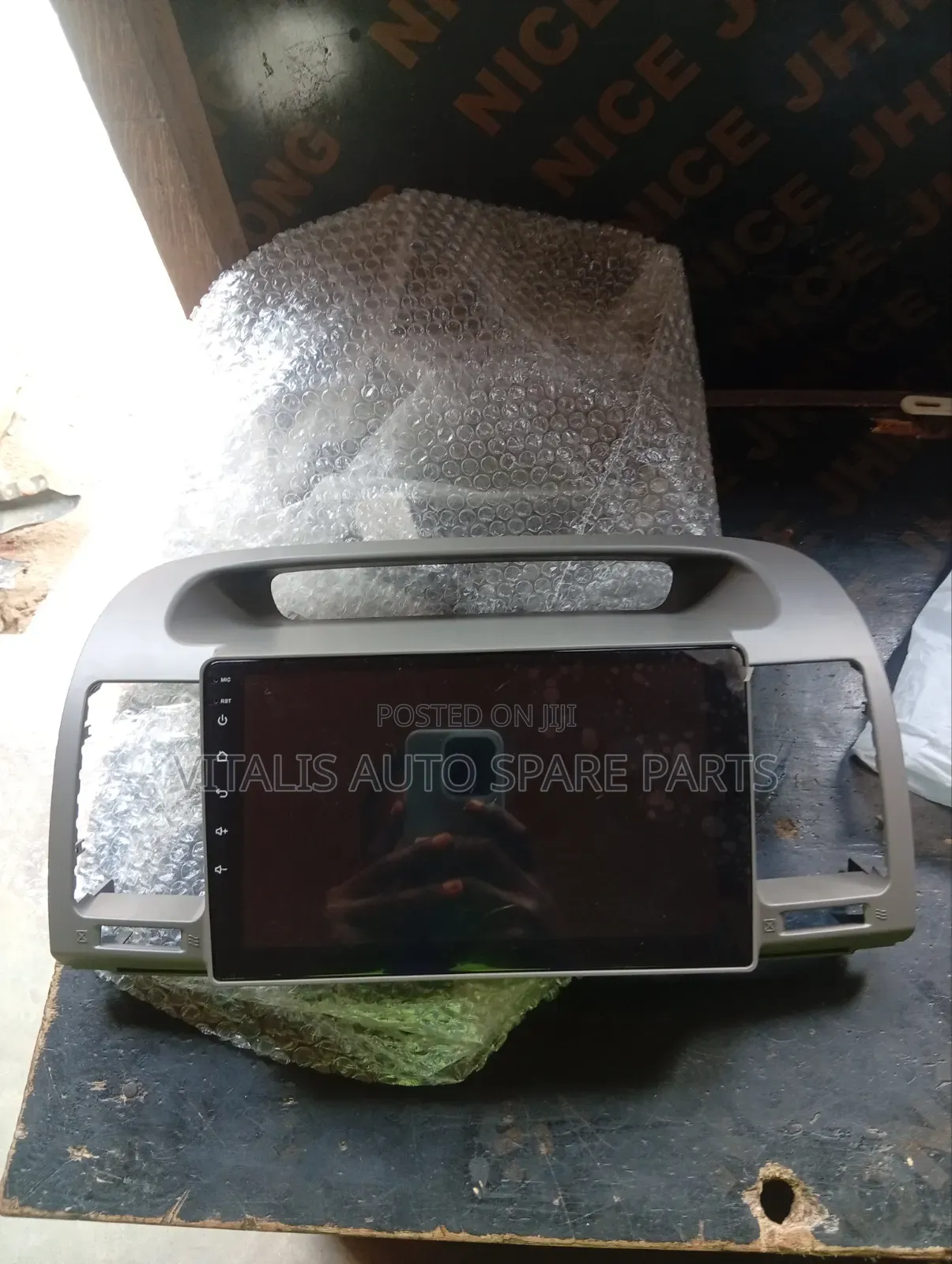 Car Android Screen for Camry 2004