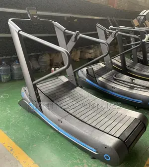 Commercial Manual Treadmill