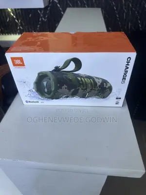 JBL Charge 6