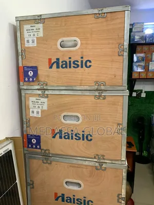 Haisic Lithium Battery