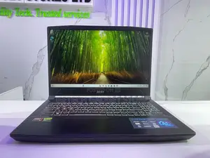 Laptop MSI Katana 15 16GB AMD Ryzen 9 SSD 1T