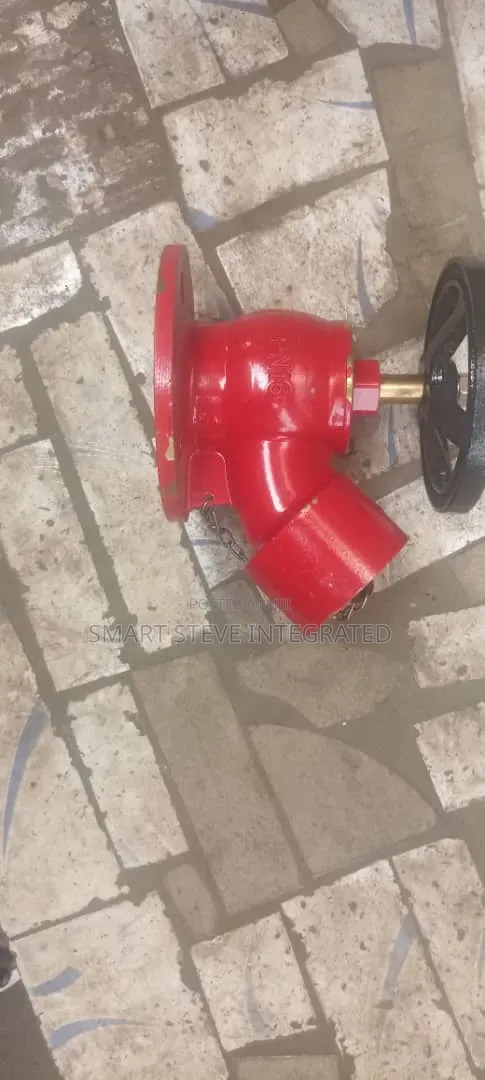 Fire Hydrant Landing Valve