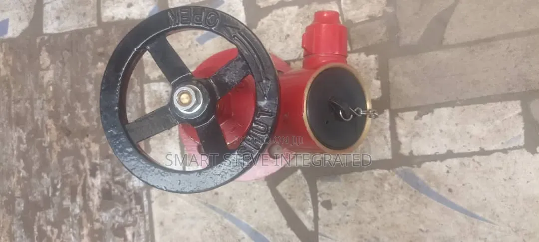 Fire Hydrant Landing Valve