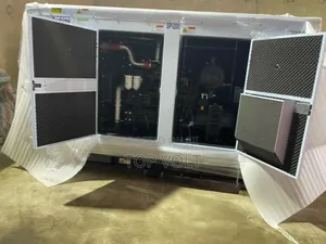 200KVA Soundproof Diesel Generator
