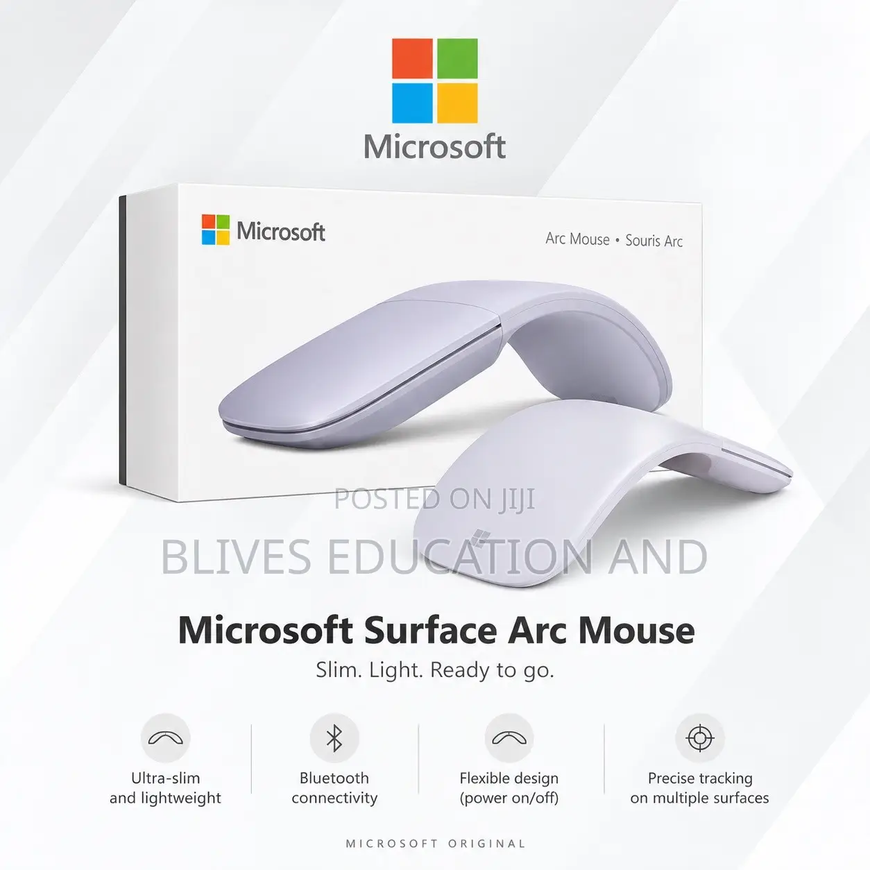 Microsoft Surface Arc Mouse
