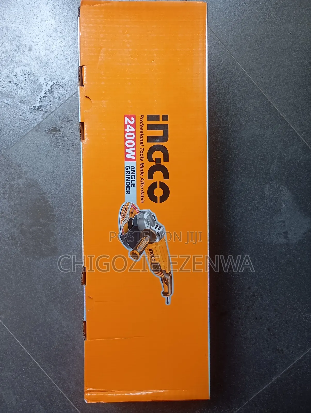 iNGCO Granding Machine