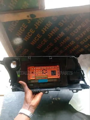 Car Android Screen for Hilux 2016