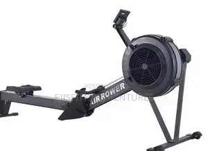 Commercial Air Rowing Machine