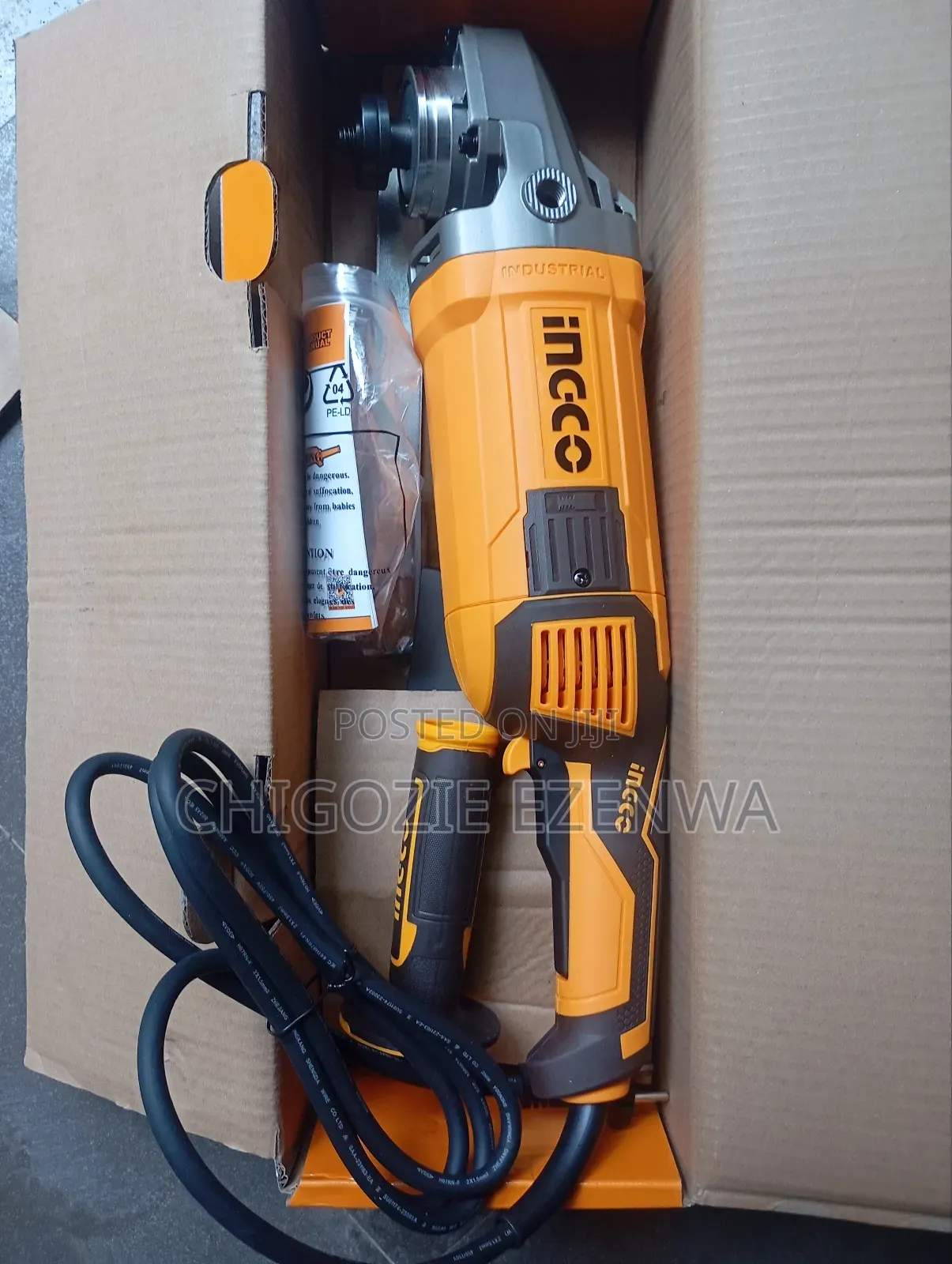 iNGCO Granding Machine