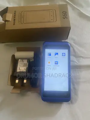 Strong Network Unlimited Pos