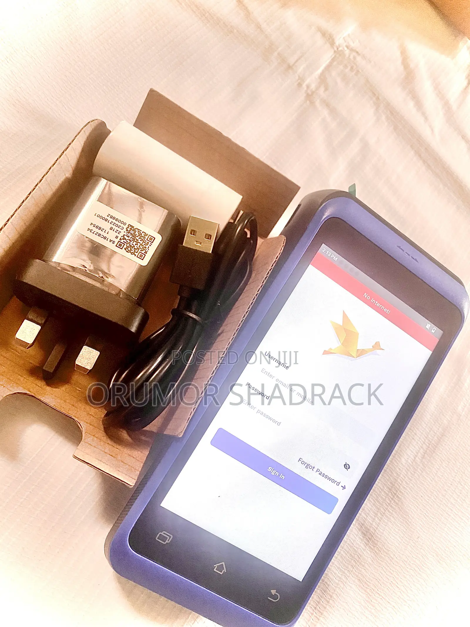 Strong Network Unlimited Pos
