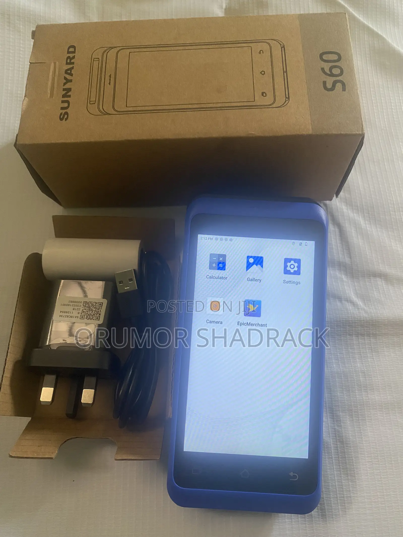Strong Network Unlimited Pos