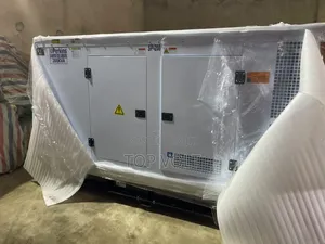 200KVA Heavy Duty Soundproof Generator
