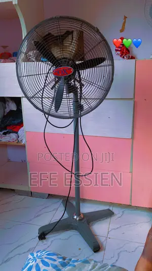 A Good Working Industrial Fan for Sale