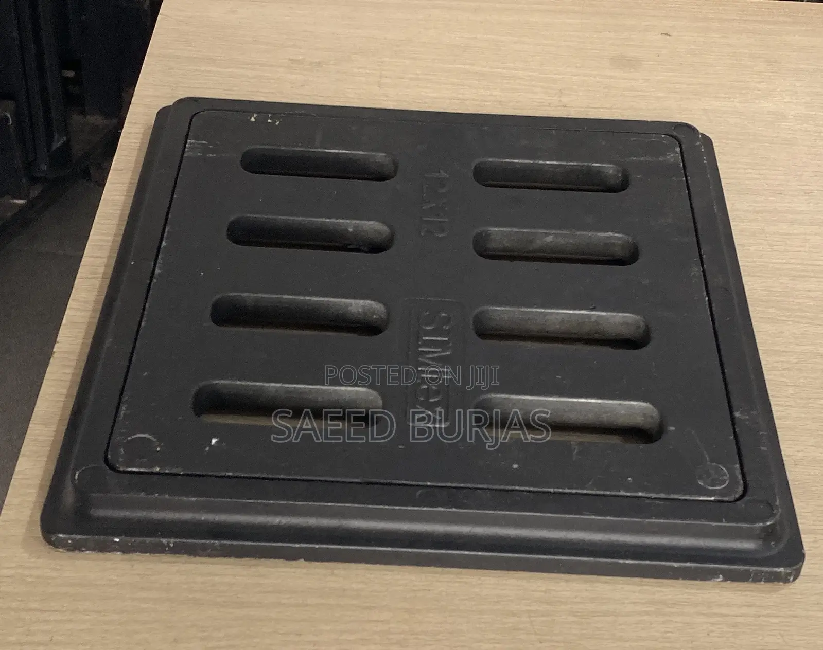 Manhole Cover
