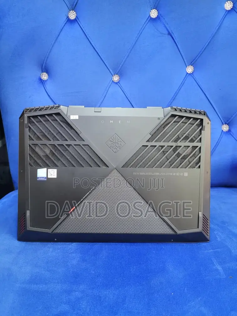 Laptop HP Omen 15 16GB Intel Core i7 SSD 512GB