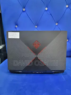 Laptop HP Omen 15 16GB Intel Core i7 SSD 512GB
