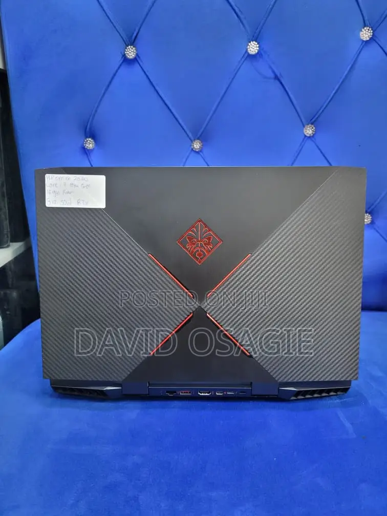 Laptop HP Omen 15 16GB Intel Core i7 SSD 512GB