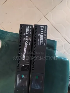 MikroTik Router Board RB3011UIAS-RM